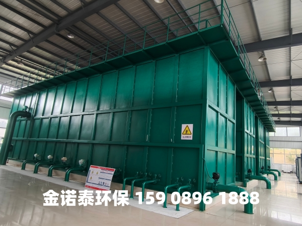 辽源网格模块化净水设备